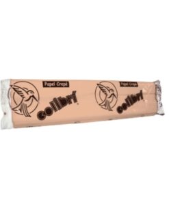 CREPE COLIBRI C/10PZ SALMON