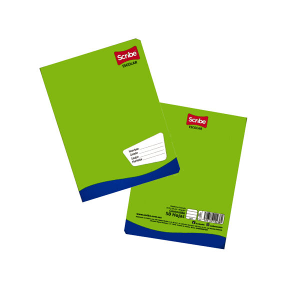 CUADERNO DE RAYAF.F SCRIBE 6240 50HJS RAYA ENGRAPAD