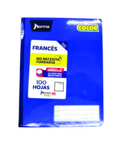 CUADERNO RAYA COSIDO NORMA