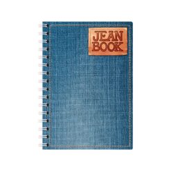 CUADERNO RAYA 100 HOJAS JEAN BOOK