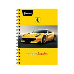 CUADERNO NORMA FRANCÉS FERRARI RAYA 100 HJS