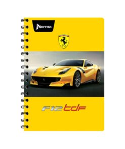 CUADERNO RAYA 100 HOJASFERRARI NORMA