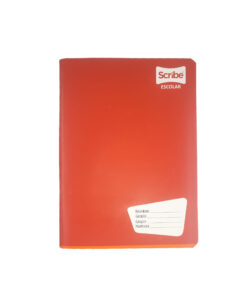 CUADERNO DE RAYAF.F 7MM 100HJ 6233 SCRIBE ENGRAPADO