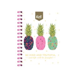 CUADERNO KIUT FRANCÉS RAYA 100 HOJAS