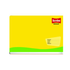 CUADERNO F.I. RAYA 50HJS SCRIBE 6140 ENGRAPA