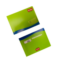 CUADERNO DE RAYAF.I. BLANCO 50HJS SCRIBE 6141 ENGRA