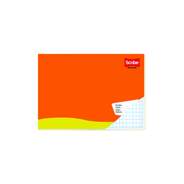 CUADERNO F.I. 5MM 50HJS SCRIBE 6142 ENGRAPAD
