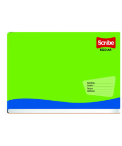 CUADERNO F.I. 7MM 50HJS SCRIBE 6143 ENGRAPAD