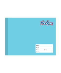 CUADERNO RAYA 100 HOJAS MADISON COSIDO