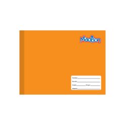 CUADERNO MADISON ITALIANO BLANCO COSIDO 100 HJS