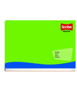 CUADERNO F.I. 5MM 100HJ SCRIBE 6132 ENGRAPAD