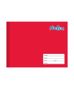 CUADERNO ITALIANO 5MM 100HJ MADISON