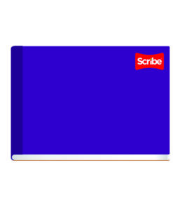 CUADERNO DE RAYAF.I. 5MM 100HJ SCRIBE 4522 COSIDO