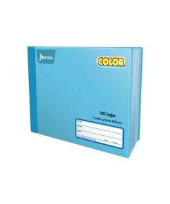 CUADERNO ITALIANO 7MM 100HJS 360