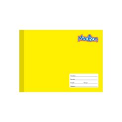 CUADERNO MADISON ITALIANO COSIDO 7 MM 100 HJS