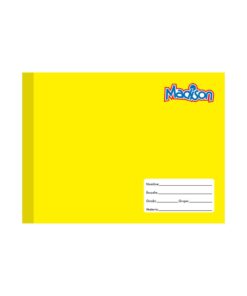 CUADERNO ITALIANO 7MM 100HJ MADISON