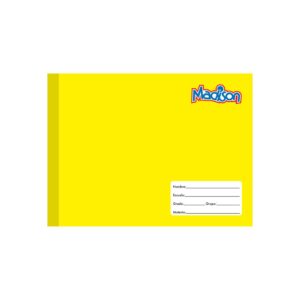 CUADERNO ITALIANO 7MM 100HJ MADISON