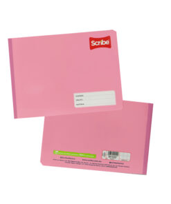 CUADERNO DE RAYAF.I. 7MM 100HJ SCRIBE 4523 COSIDO