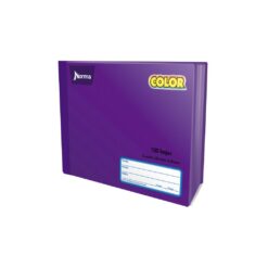 CUADERNO ITALIANO 14MM 100HJS 360 COLOR
