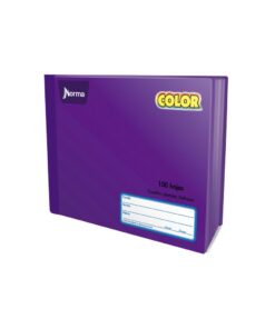 CUADERNO ITALIANO 14MM 100HJS 360 COLOR