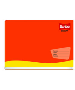 CUADERNO DE RAYAF.I. DOBLE RAYA 100HJ SCRIBE 6134