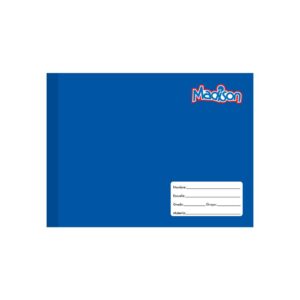 CUADERNO ITALIANO D.RAYA 100HJ MADISON