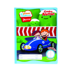 CUADERNO NORMA PROFESIONAL CUADRO ALEMÁN 50 HJS