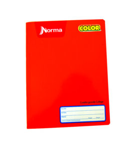 CUADERNO COLLEGE 7MM 100 HOJAS 360