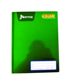 CUADERNO COLLEGE 5MM 100 HOJAS COSIDO 360