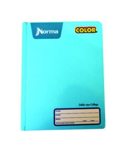CUADERNO COLLEGE RAYA 100 HOJAS