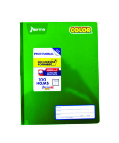 CUADERNO 7MM 100HJ 581281 PROF COSIDO 360 CO
