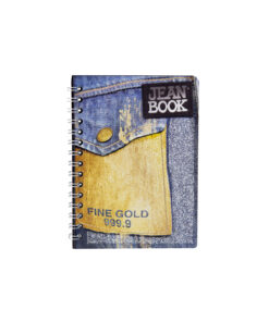 JEAN BOOK REV RAYA 100HJS PROFESIONAL