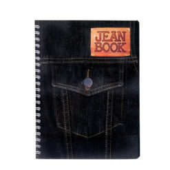 CUADERNO JEAN BOOK PROFESIONAL RAYA 100 HJS