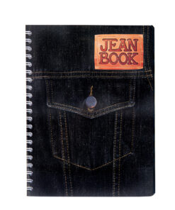 JEAN BOOK RAYA 100 HOJAS PROFESIONAL
