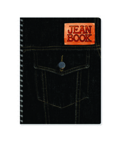 JEAN BOOK 7MM 100 HOJAS PROFESIONAL