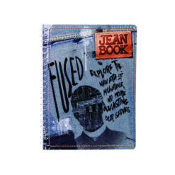 CUADERNO JEAN BOOK PROFESIONAL RAYA 200 HJS