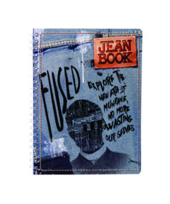 JEAN BOOK RAYA 200 HOJAS PROFESIONAL
