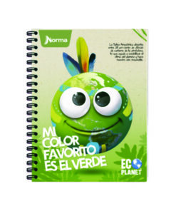 CUAD RAYA 100 HOJAS ECOPLANET PROFESIONAL