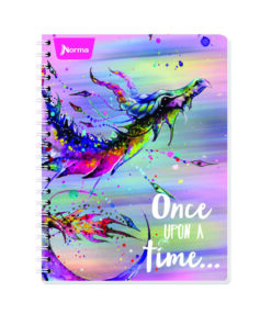 CUAD RAYA 100HJS 583863 DRAGONS PROF NOR