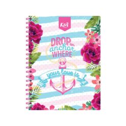 CUADERNO KIUT PROFESIONAL RAYA 100 HJS