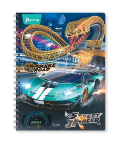 CUAD RAYA 100HJ 534099 STREET RACER NORM