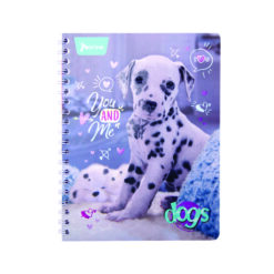 CUADERNO NORMA PROFESIONAL DOGS RAYA 100 HJS