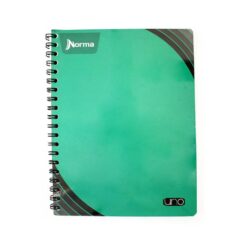 CUADERNO NORMA PROFESIONAL UNO RAYA 100 HJS