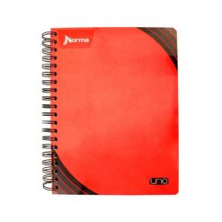 CUADERNO NORMA PROFESIONAL UNO 5 MM 100 HJS