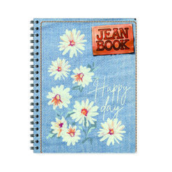CUADERNO PROFESIONAL JEAN BOOK 7 MM 100 HJS