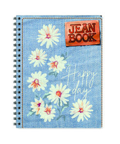 CUAD 7MM 100HJS 533358 JEAN BOOK REV PRO