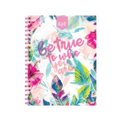 CUADERNO PROFESIONAL KIUT DOBLE ORIFICIO 7 MM 100 HJS