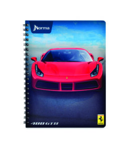 CUAD 7MM 120HJS 580188 FERRARI PROF DURA