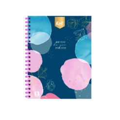 CUADERNO KIUT PASTA DURA RAYA 160 HJS