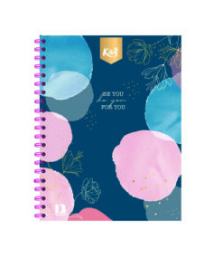 CUAD RAYA 160HJS DURA BOOK KIUT 528720
